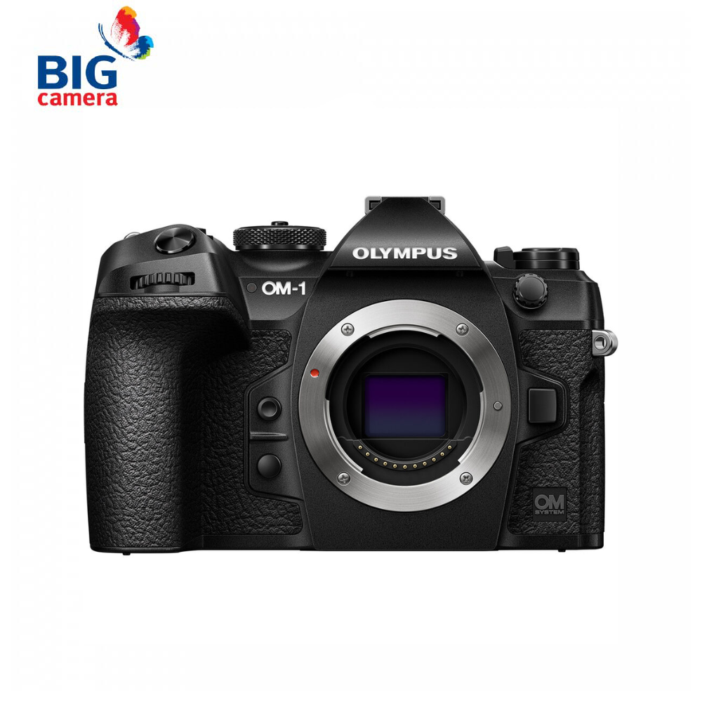 OM SYSTEM OM SYSTEM OM-1 Mirrorless ราคา 59,990 บาท*ส่งฟรี