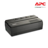 APC EASY UPS BV (1000VA/600WATT) 230V AVR Floor type 4 Universal outlet Auto start Fuse รับประกัน 2 ปี