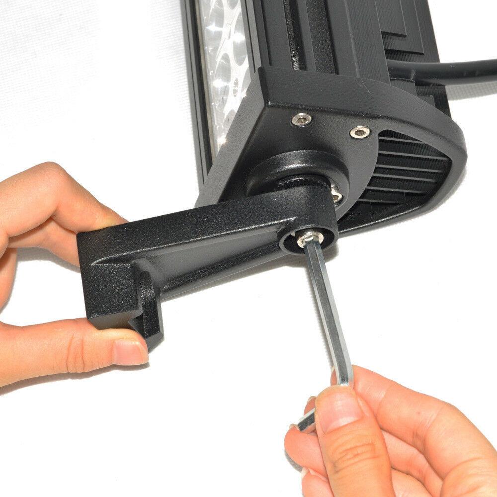 Curved 3D LED Light Bar Spot Flood Combo Beam 180 watt 32 Inch. For Jeep SUV ATV Truck Work Driving Light ไฟรถยนต์บาร์ยาว ไฟหน้ารถ บาร์รถยนต์ 180 วัตต์ ทรงโค้ง เน้นเเสงพุ่งเเละกระจายในโคมเดียว รุ่น SuperBright คุณภาพสูง มีประกันสินค้า เเสงขาว จำนวน 1 โคม