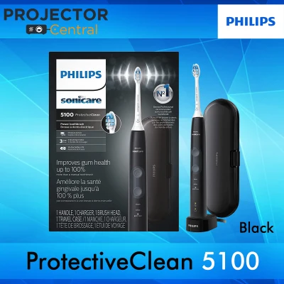 Philips Sonicare ProtectiveClean 5100/5300 Rechargeable Electric Toothbrush แปรงสีฟันไฟฟ้า