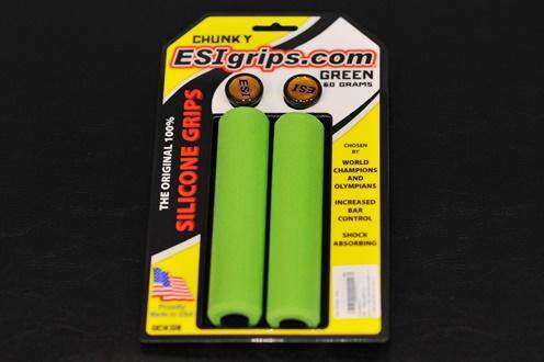 ปลอกแฮนด์จักรยาน ESI Grips รุ่น CHUNKY  60 GRAMS