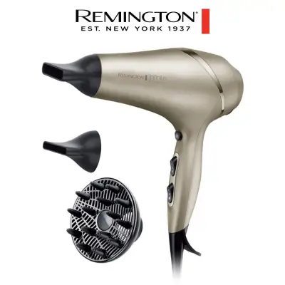 REMINGTON Infinite Protect Hair Dryer ไดร์เป่าผม รุ่น (AC-8605-TH)