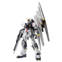 Bandai MG 1/100 Niuganda Card Edition Rx-93 Nu Ver. Ka Niuganda Assembly Model