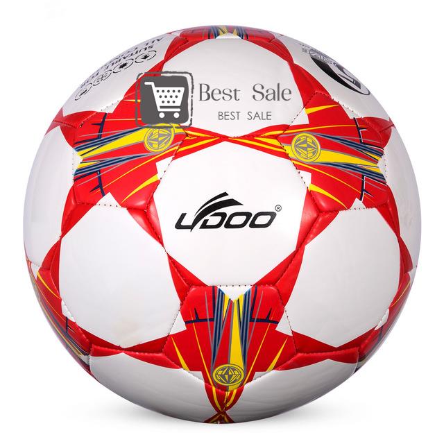 ลูกฟุตบอล มาตรฐานเบอร์ 5 Soccer Ball ลูกบอล ฟุตบอล บอล บอลหนัง Best sale รุ่นA002