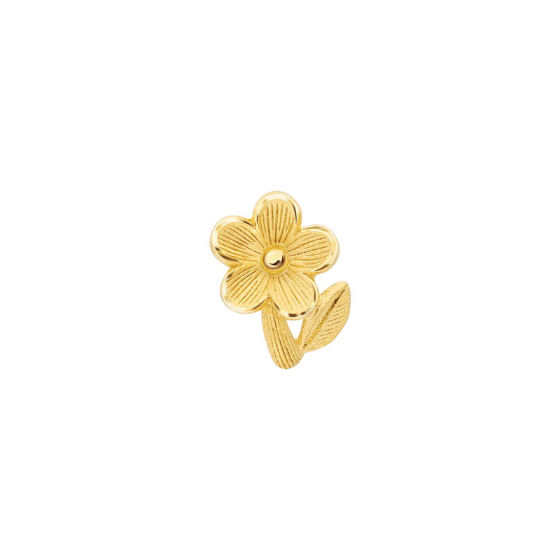 Prima Gold 99.9% Flower Earring NG1E3552-SG ราคา 4,268 บาท*ส่งฟรี