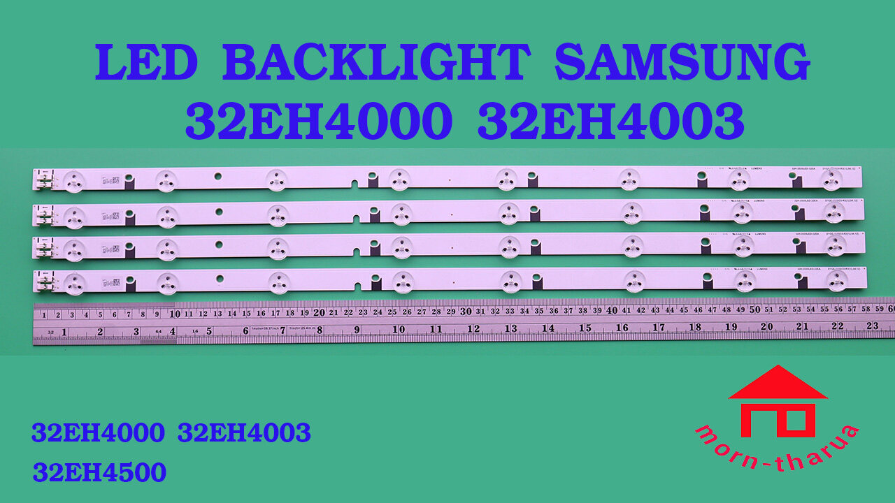 หลอดไฟ BACKLIGHT SAMSUNG 32EH4000 32EH4500