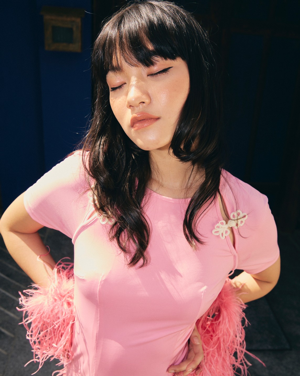 NEW !! FAYE Pink by frankiexstore ราคา 2,880 บาท*ส่งฟรี