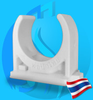 ท่อ หรือ ข้อต่อท่อน้ำไทยสีขาว ขนาด 1 นิ้วครึ่ง ข้อต่อตรง ข้อต่อตรงเกลียวนอก ข้อต่อตรงเกลียวใน ข้อต่องอ 45 90 ข้อต่อสามทาง Thaipipe White 1-1/2