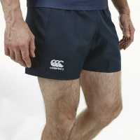 Rugby Shorts Canterbury Advantage Shorts Navy Authentic Top Rated #1 กางเกงรักบี้