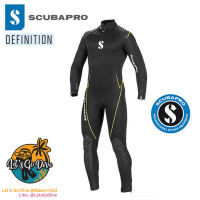 SCUBAPRO - Definition 3mm  - Wetsuit - ชุดเว็ทสูทดำน้ำSCUBA