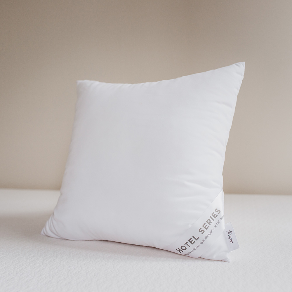 [ สินค้าสมนาคุณงดจำหน่าย ] mr.big ช้อปสินค้าครบ 4,500.- รับฟรี หมอนอิง Hotel Series ขนาด 18x18 นิ้ว 25-30 พ.ย.เท่านั้น ราคา 9,999 บาท*ส่งฟรี