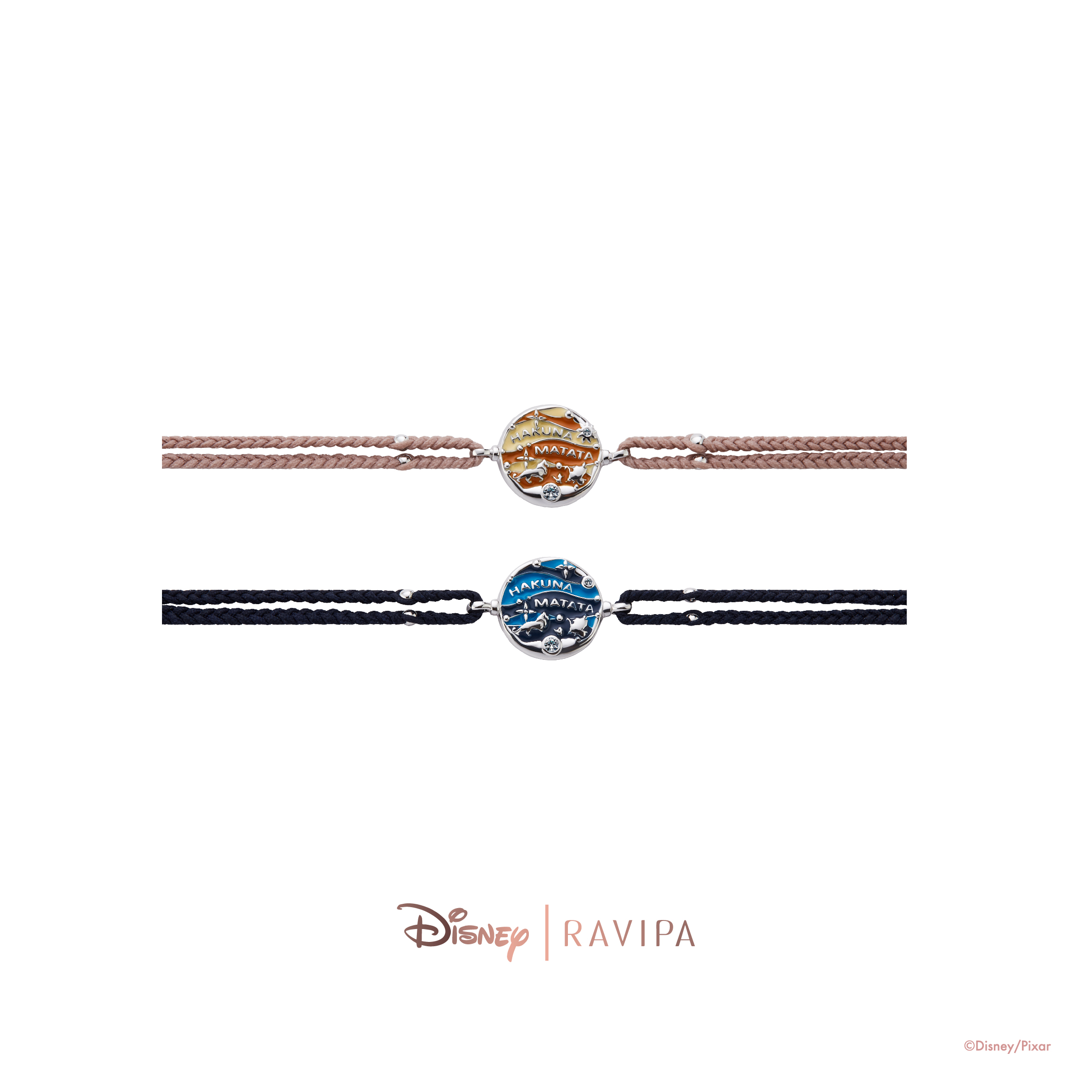 Ravipa | Hakuna Matata Bracelet ราคา 2,490 บาท*ส่งฟรี
