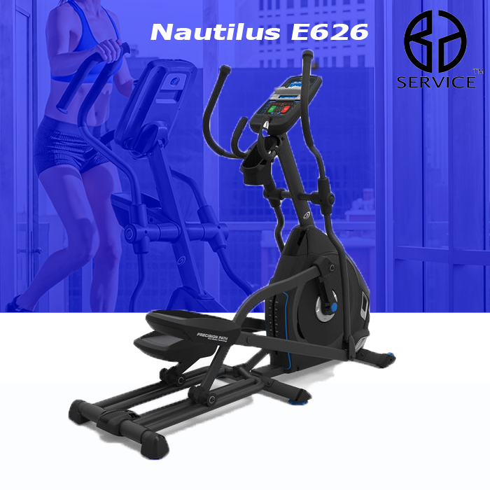 เครื่องเดินวงรี รุ่น Nautilus E626 ราคา 49,000 บาท*ส่งฟรี