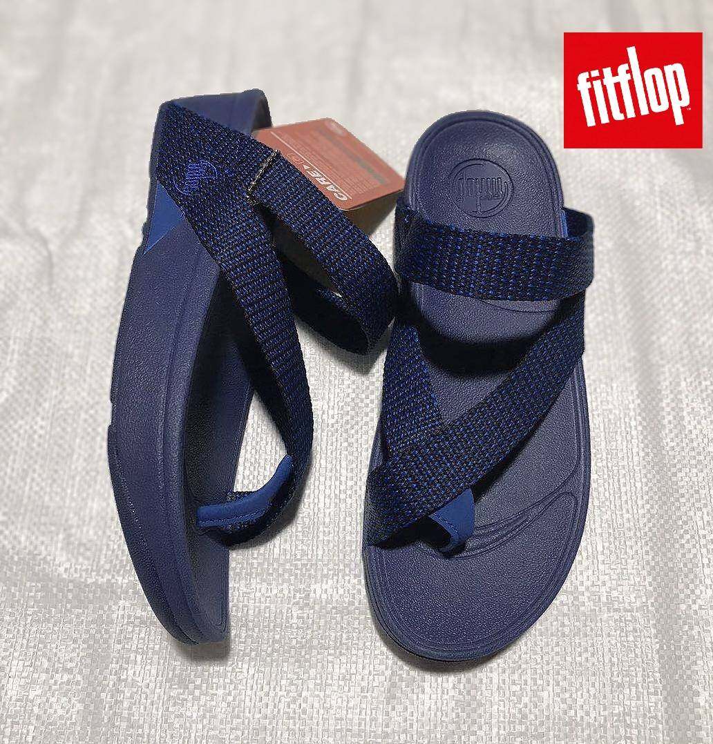 รองเท้าfitflop เพื่อสุขภาพ รุ่นSling Weave Toe Post นิ่มเบาสบาย กำลังฮิตสุดๆ lbo8hkrihv,0yflj'