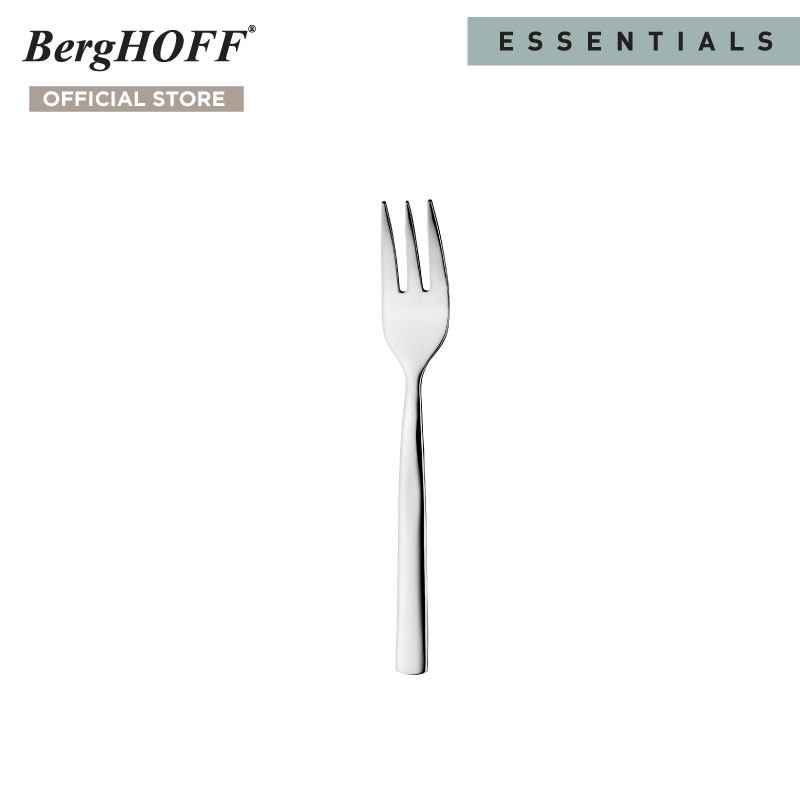 BergHOFF ชุดส้อมเค้กสแตนเลสสตีล รุ่น Essential-Evita ทนทาน 12 ชิ้น สีเงิน 1212023 ราคา 712 บาท*ส่งฟรี