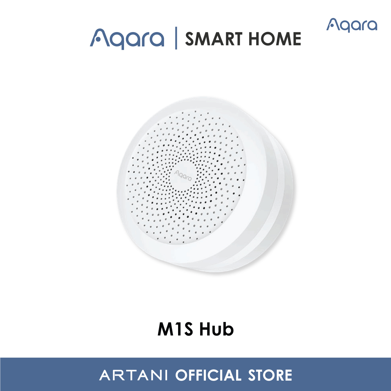 Aqara M1S Hub 3.0 (with Alarm Inside) (Global) ราคา 1,791 บาท*ส่งฟรี
