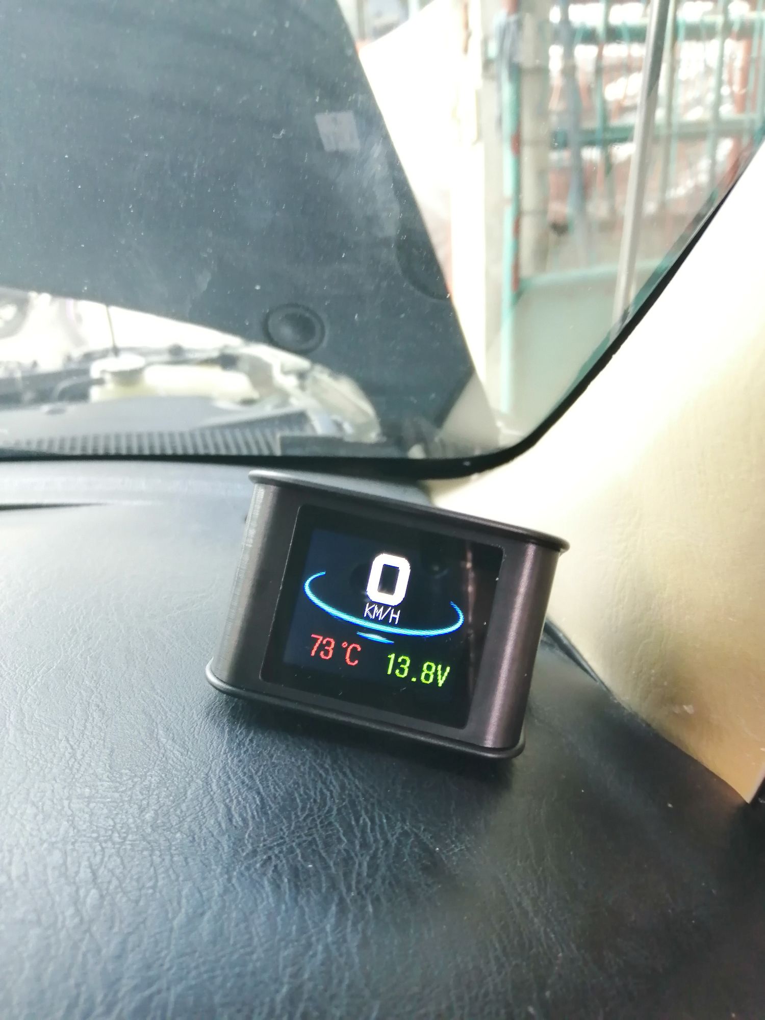 OBD​2 Smart​ Gauge​ P10S-MAX​