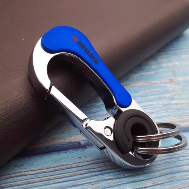 พวงกุญแจ ยี่ห้อ OMUDA พวงกุญแจใช้ในบ้าน พวงกุญแจรถยนต์ อุปกรณ์ประดับยนต์