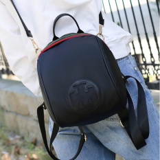 TB FASHION กระเป๋าเป้สะพายหลัง กระเป๋าสะพายหลังผู้หญิง backpack women (black)