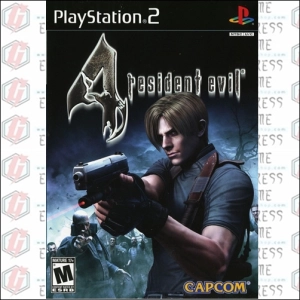 สินค้า PS2 Resident Evil 4 : Cheat Edition (U) [DVD] รหัส 1112