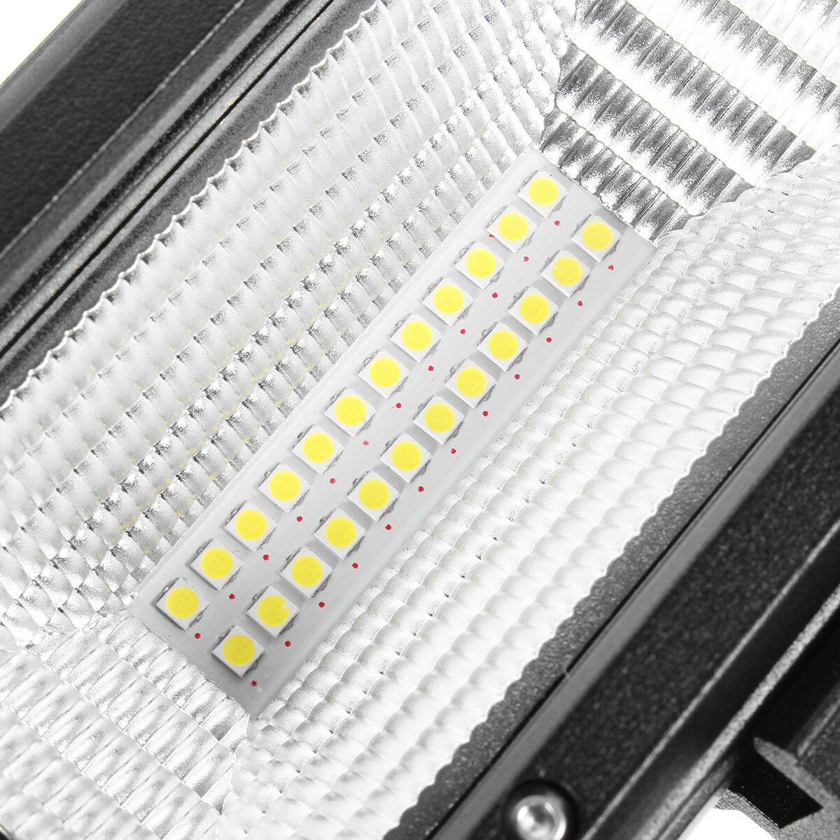 New สว่างสุดยอด !! LED Light Bar ไฟรถยนต์ 144W สปอร์ตไลท์ไฟรถยนต์led ไฟหน้ารถ ไฟท้าย 12V-24V เเสงขาว งานพรีเมี่ยม สว่างมาก เเสงพุ่งเเละเเสงกระจาย (เน้นเเสงกระจาย 60% ) งานพรีเมี่ยม เเสงขาว 12V-24V จำนวน 1 ชิ้น