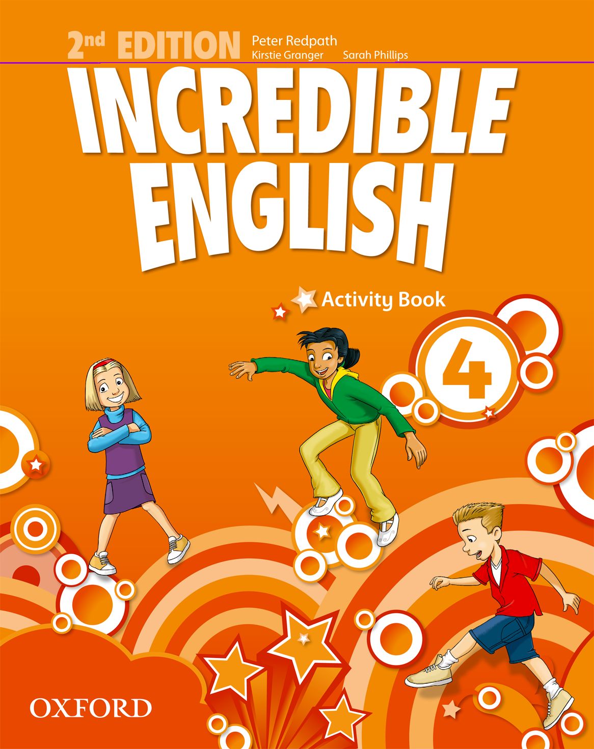 Incredible English 2nd ED 4 : Activity Book (P)