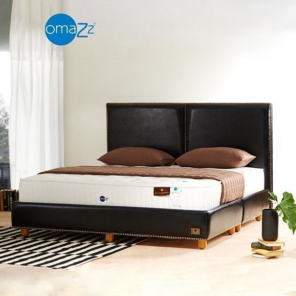Omazz ที่นอน (สเปคแน่นสบาย) รุ่น Fiatta หนา 11 นิ้ว ส่งฟรี ราคา 73,843 บาท*ส่งฟรี