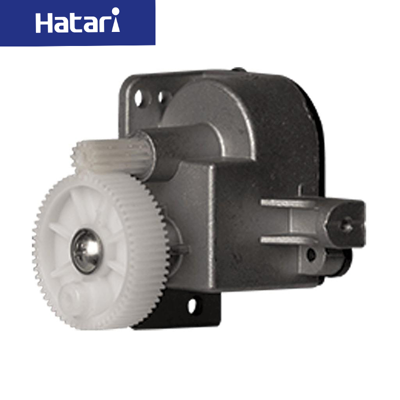 ระปุกเฟืองส่าย พัดลม 16นิ้ว-18นิ้ว HATARI ฮาตาริ อลูมิเนียม อะไหล่พัดลม พร้อมส่ง ราคา 190 บาท*ส่งฟรี
