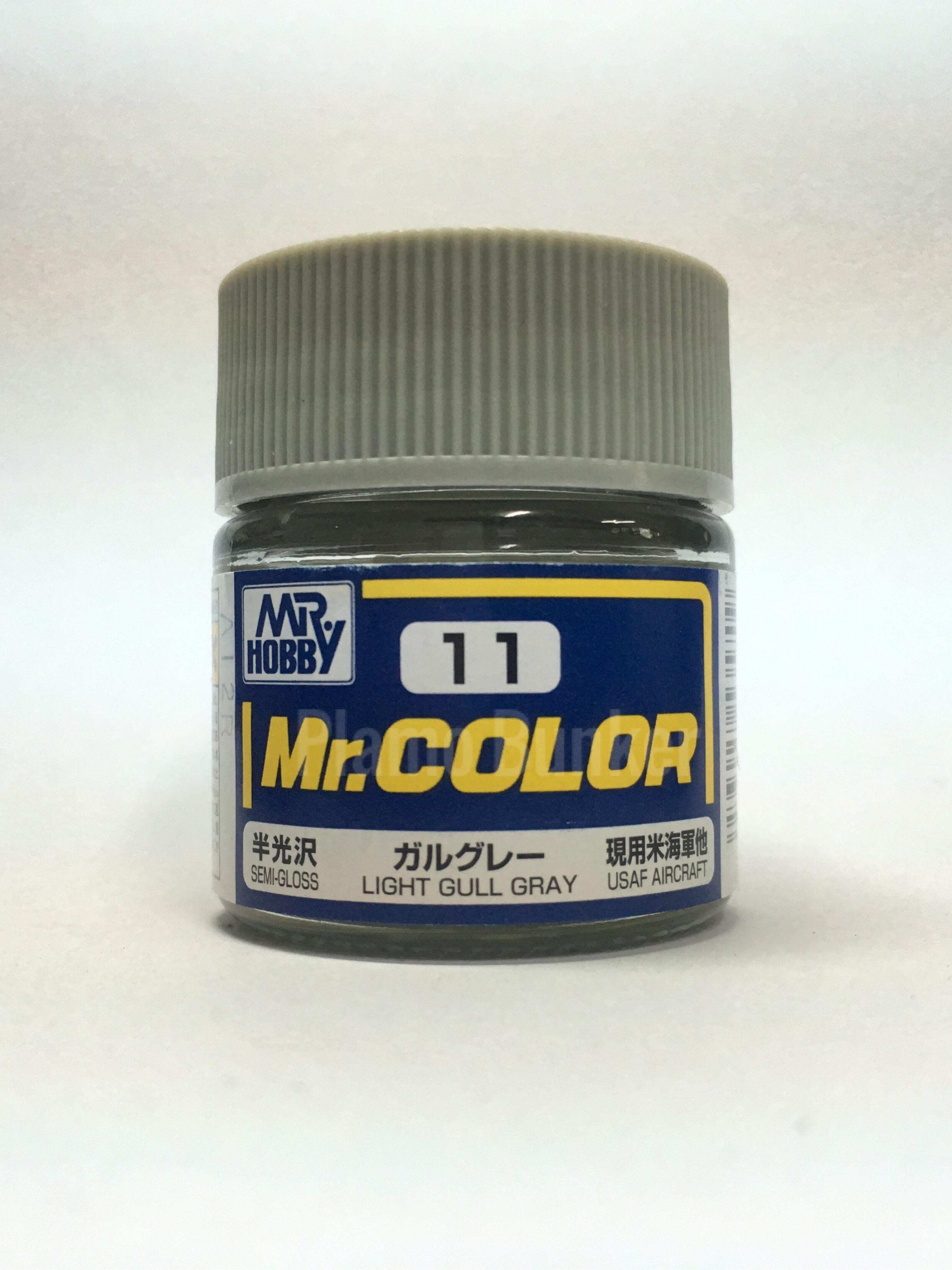 สีMr.Color C1 - C12