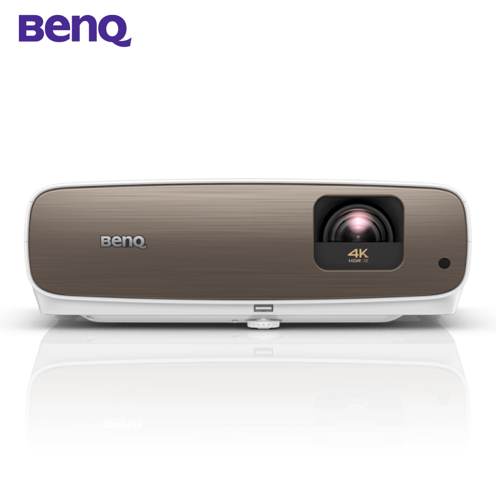 BenQ Projector Model W2700i โปรเจคเตอร์ 4K HDR รองรับ Android TV รุ่น W2700i สินค้ารับประกัน 3 ปี / By Mac Modern ราคา 78,645 บาท*ส่งฟรี