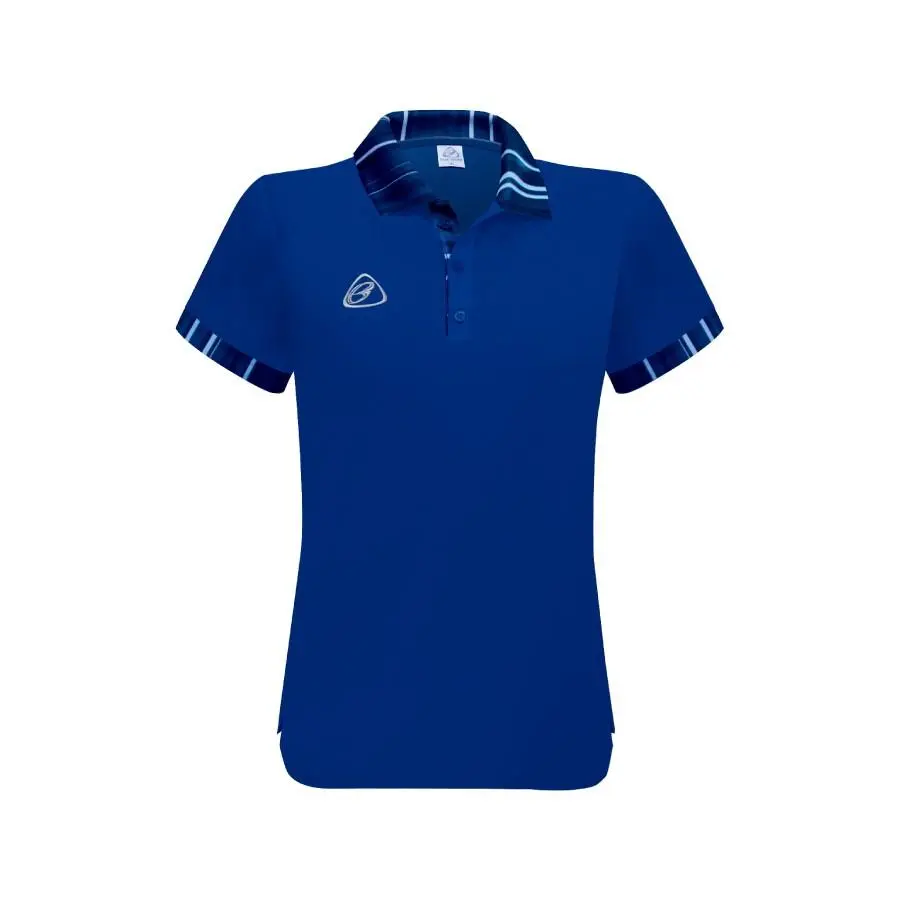 EGO SPORT EG6114 เสื้อโปโลผู้หญิง สีกรม