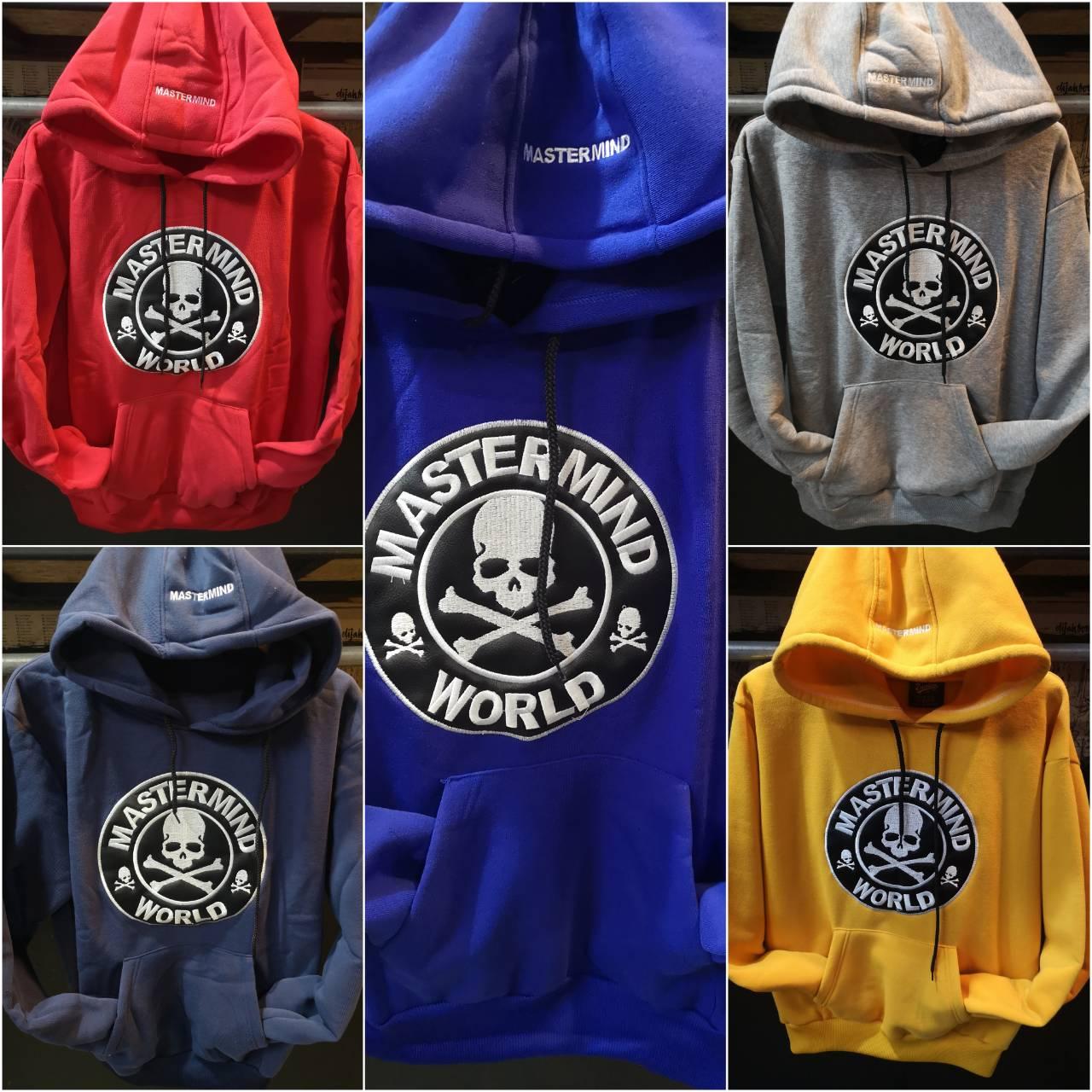 Dr.Street ส่งฟรี!! เสื้อคลุม Hoodie เสื้อกันหนาว