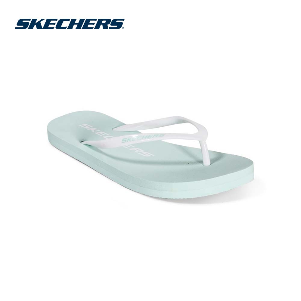 Skechers สเก็ตเชอร์ส รองเท้าแตะ ผู้หญิง Cali Clear The Way Sandals Shoes - 8730026-WMT