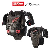 Alpinestars การ์ดอก รุ่น A-6 CHEST PROTECTOR
