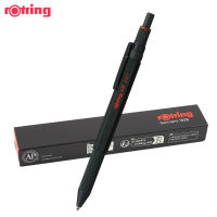 สลักชื่อฟรี Rotring ดินสอกด รอตริง รุ่น 600 3 in 1 ขนาด 0.5 มม. Rotring 600 Premium Mechanical Pencil 0.5 mm 1 CT