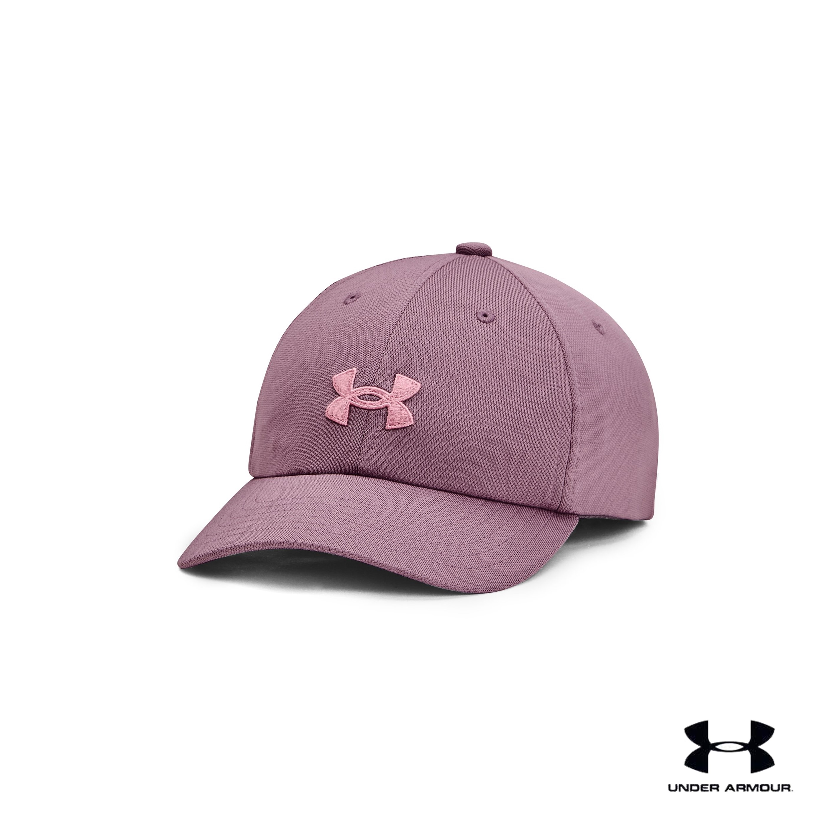 Under Armour Girls' UA Blitzing Adjustable Cap อันเดอร์ อาร์เมอร์ หมวกแก๊ปแบบปรับได้ UA Blitzing สำหรับเด็กผู้หญิง ราคา 690 บาท*ส่งฟรี