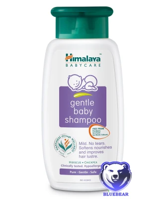 Himalaya Gentle Baby Shampoo 200ml แชมพูเด็กสูตรอ่อนโยน