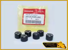 ภาพขนาดย่อของภาพหน้าปกสินค้าตุ้มน้ำหนัก CLICK125 ปี 2012,PCX125,PCX150 จากร้าน K.charoenyont บน Lazada