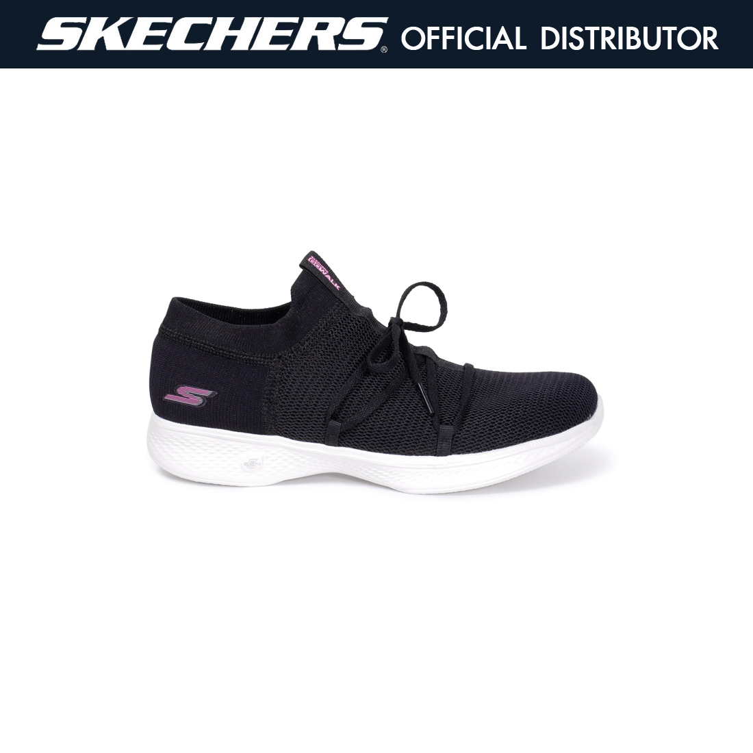 SKECHERS Gowalk 4 - Option รองเท้าลำลองผู้หญิง