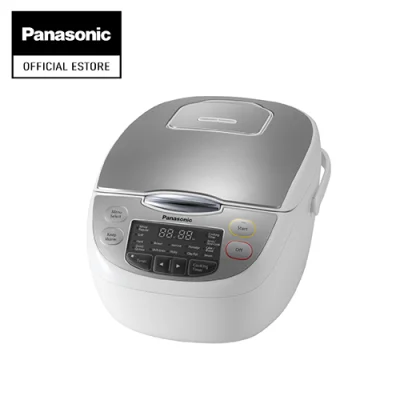 Panasonic หม้อหุงข้าวดิจิตอล 1.0 รุ่น SR-CX108SSN