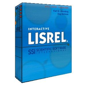 LISREL (linear structural relations) v8.80