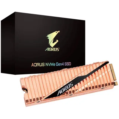GIGABYTE AORUS Gen4 SSD 1TB M.2 PCIe/NVMe