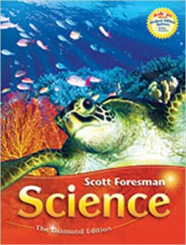 SCOTT FORESMAN SCIENCE GRADE 5 (THE DIAMOND E EDITION) By PADABOOK
