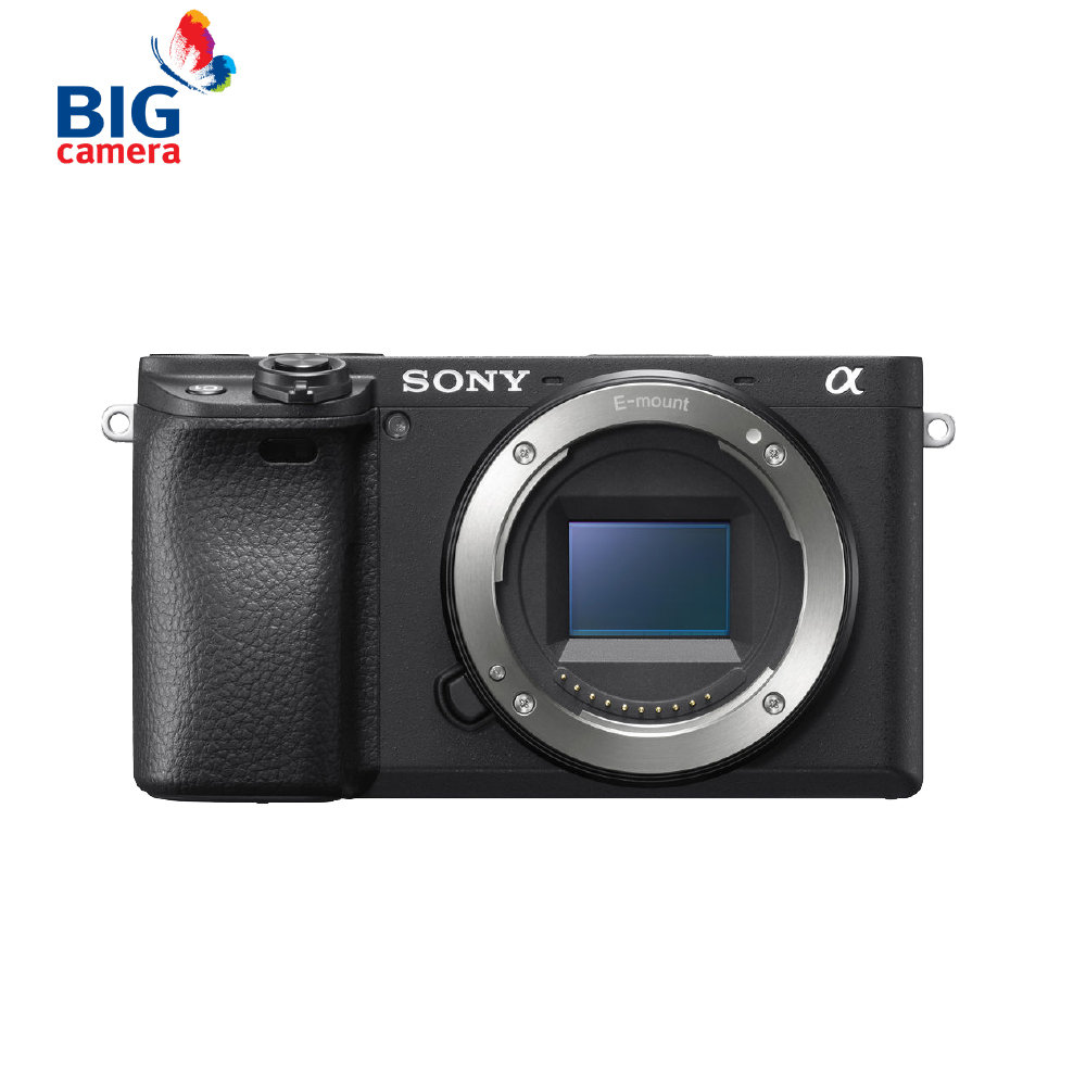 Sony Alpha a6400 Mirrorless Digital Camera - ประกันศูนย์