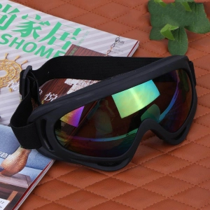 สินค้า UV400 Windproof X400 Goggles แว่นตารถจักรยานยนต์สำหรับขี่กลางแจ้ง