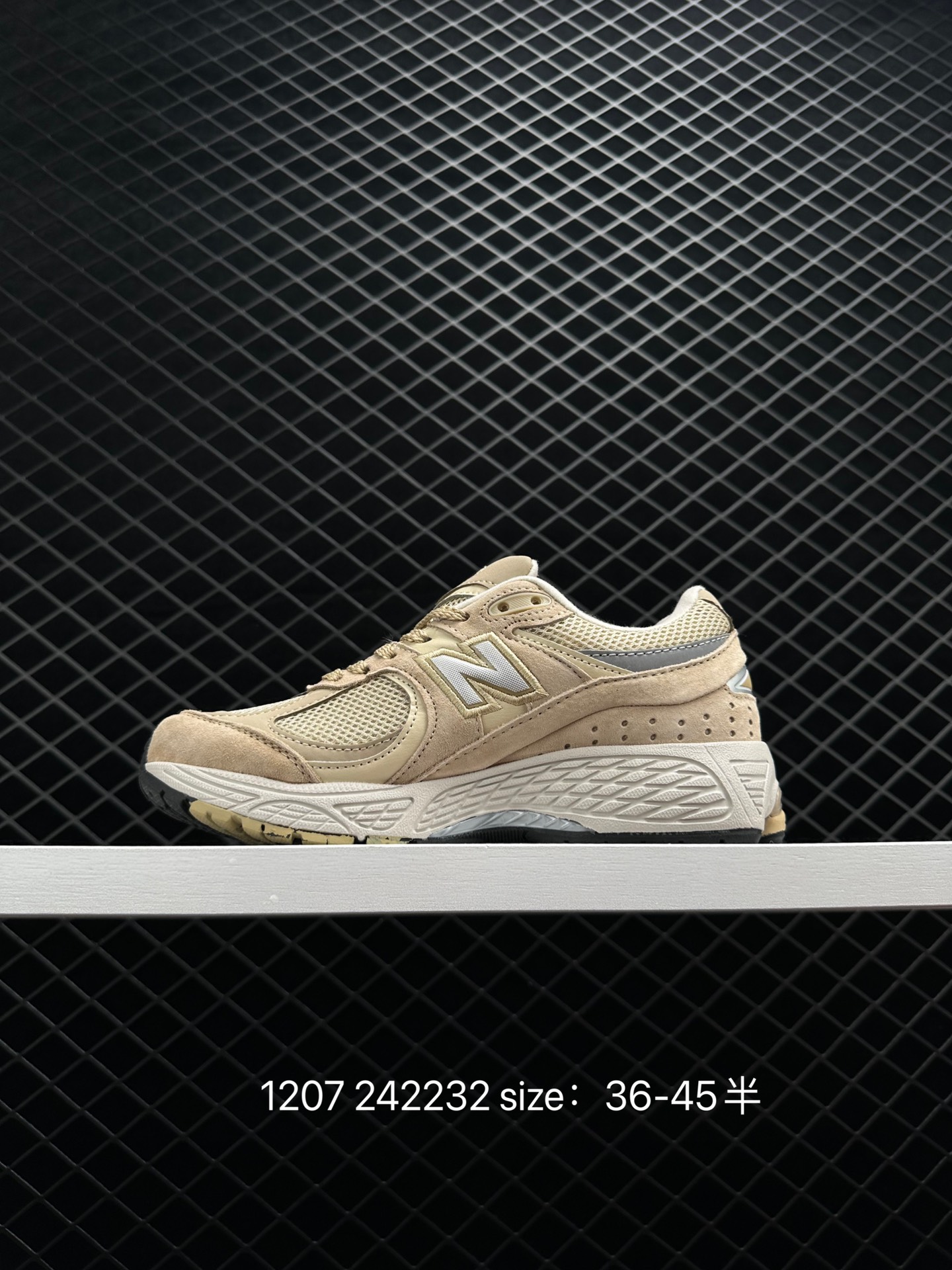 _ New Balance_ NB2002 23 new American retro sports casual shoes sneakers Running shoes Mens and wom