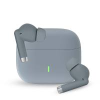 Asaki Earphone หูฟังบลูทูธ หูฟังไร้สาย เสียงดี เบสนุ่ม แบตอึดนาน 6 ชั่วโมง รุ่น AK-BUDSLITE - รับประกัน 1 ปี