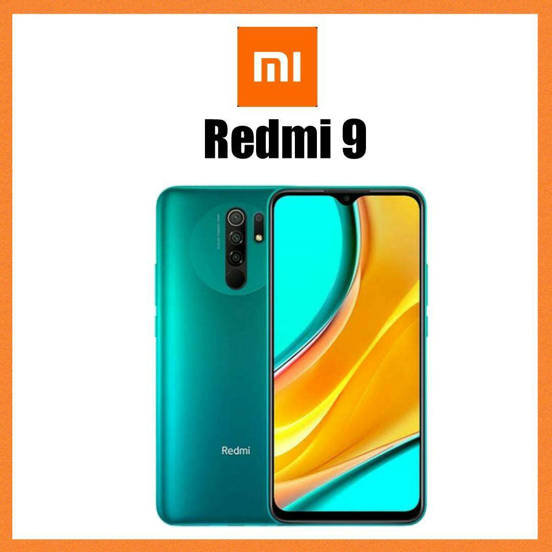 Redmi 9 (เสี่ยวมี่)(  Ram 4+64 GB) ประกันศูนย์ไทย 15 เดือน