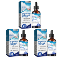 West Month Ingrown Toenail Drops น้ำยาซ่อมแซมเล็บฝัง ซ่อมแซมเล็บเท้าที่ฝังใน ผ่อนคลายและทำให้เล็บอ่อนนุ่ม ดูแลเล็บ 30ml