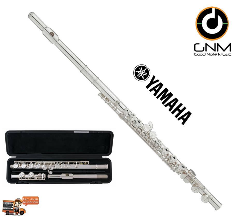 ?ส่งด่วน ฟรี? Yamaha ฟลู้ท รุ่น YFL-222